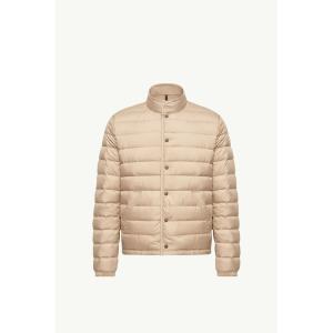 2026/27秋冬 MONCLER モンクレール メンズCLORIN SHORT DOWN JACKETダウンジャケット【Beige 】【送料無料】【正規品】