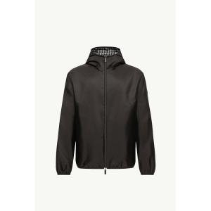 2026/27秋冬 MONCLER モンクレール メンズVANDELLI REVERSIBLE HOODED JACKETジャケット【Black 】【送料無料】【正規品】