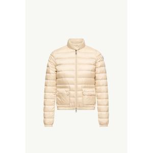 2026/27秋冬 MONCLER モンクレール レディースLANS PACKABLE SHORT DOWN JACKETダウンジャケット【Light Beige 】【送料無料】【正規品】
