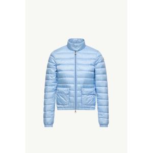2026/27秋冬 MONCLER モンクレール レディースLANS PACKABLE SHORT DOWN JACKETダウンジャケット【Light Blue 】【送料無料】【正規品】