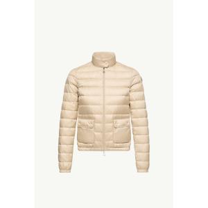 2026/27秋冬 MONCLER モンクレール レディースLANS PACKABLE SHORT DOWN JACKETダウンジャケット【Beige 】【送料無料】【正規品】