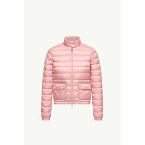 2026/27秋冬 MONCLER モンクレール レディースLANS SHORT DOWN JACKETダウンジャケット【Rose Pink 】【送料無料】【正規品】