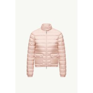 2026/27秋冬 MONCLER モンクレール レディースLANS PACKABLE SHORT DOWN JACKETダウンジャケット【Light Pink 】【送料無料】【正規品】