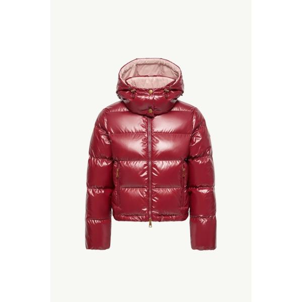 2026/27秋冬 MONCLER モンクレール レディースNIVEOLE SHORT NYLON ...