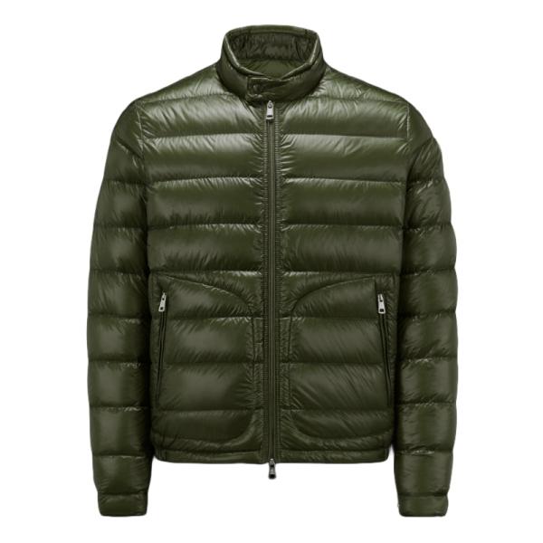 2023/24秋冬 MONCLER モンクレール メンズPIUMINO CORTO ACORUSダウ...