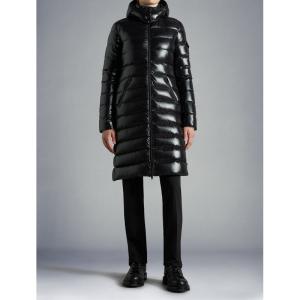 2023/24秋冬 MONCLER モンクレール レディースPIUMINO LUNGO MOKAダウ...