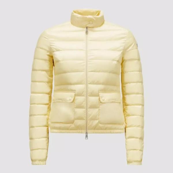 2023/24秋冬 MONCLER モンクレール レディースPIUMINO CORTO LANSダウ...