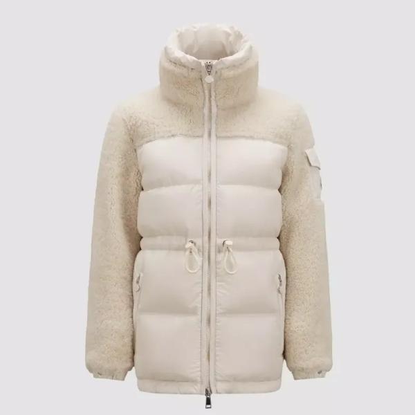 2023/24秋冬 MONCLER モンクレール レディースPIUMINO CORTO ESCAUT...