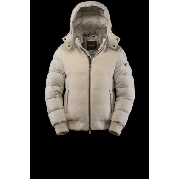 ムーレー MooRER 2025/26秋冬 メンズ IMPERO-Yダウンジャケット【sabbia ...