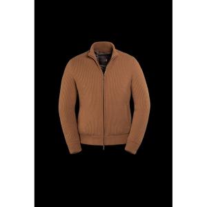 ムーレー MooRER 2025/26秋冬 メンズ ARENA-VINジャケット【natural brown 】【送料無料】【正規品】