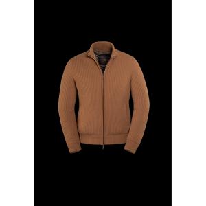 ムーレー MooRER 2026/27秋冬 メンズ ARENA-VINボンバージャケット【in natural brown 】【送料無料】【正規品】