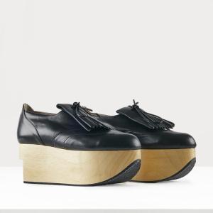 ヴィヴィアンウエストウッド Vivienne Westwood レディース ROCKING HORSE GOLFロッキンホースゴルフ【Black 】【送料無料】【正規品】｜celebrity