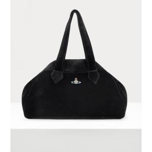 ヴィヴィアンウエストウッド Vivienne Westwood レディース ARCHIVE YASMINE LARGE HANDBAGハンドバッグ【Black 】【送料無料】【正規品】｜celebrity