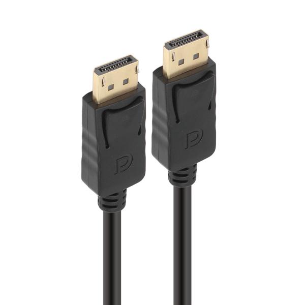 日本トラストテクノロジー DisplayPortケーブル 4K対応 1m ブラック JTDISP4K...