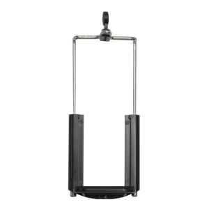 115〜145mm対応　スマホ/タブレット 三脚 マウント クランプ ホルダー iPad mini CLIPHOLDER-IM｜celectiashop