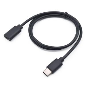Apple Apple純正 USB延長ケーブル（ケーブル太タイプ）キーボード