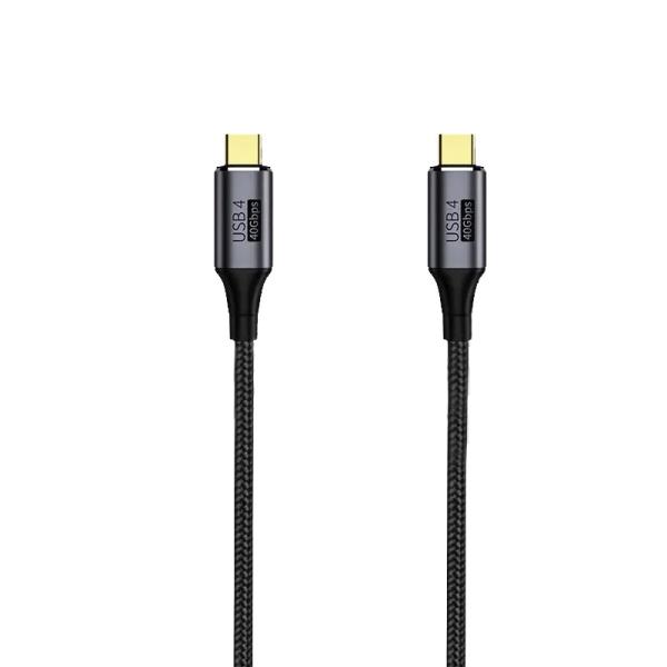 JTT Type C to Type C USB 4.0 Multifunctional Data ...