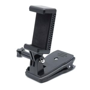 ベルトクリップホルダー BELTCLIP-P - スマホを リュックのベルトやストラップに取り付け GoProマウント対応｜セレクティアショップ