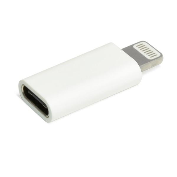 JTT Type-C→iOS変換コネクター TCIPAシリーズ（TCIPA-BK / TCIPA-W...