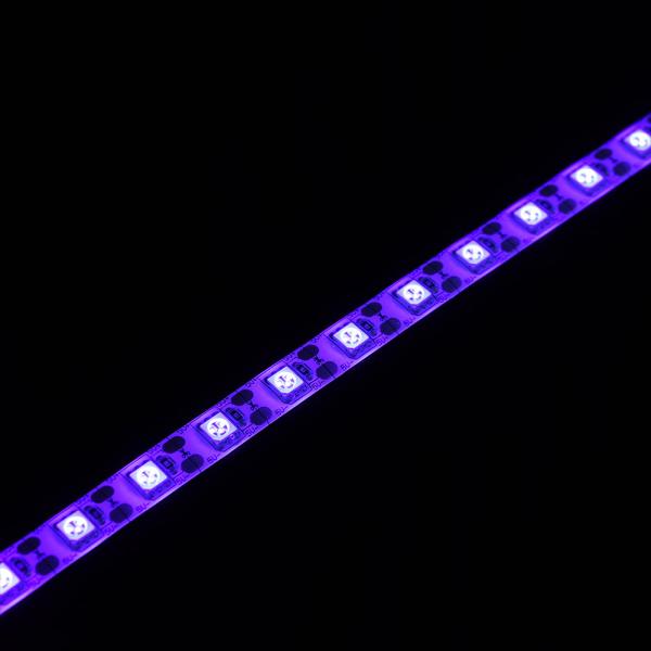 JTT 切って貼れる USBテープLED 1ｍ ブラックライト TPLED1M-UV ネコポス対応