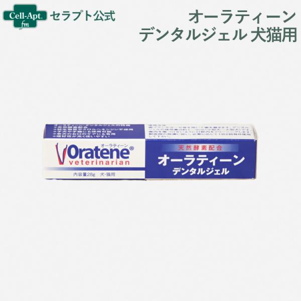 PKBジャパン オーラティーン デンタルジェル 28g ※お1人様10個限り（01008）