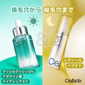Celladix トリプルレチノールポアアンプル