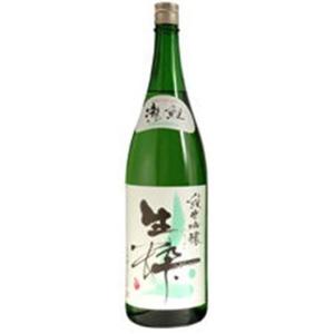 櫻正宗 瀧鯉 純米吟醸 生粋 1800ml 日本酒 やや濃醇辛口　香り穏やか 爽やか 兵庫五国 摂津 灘五郷 魚崎郷