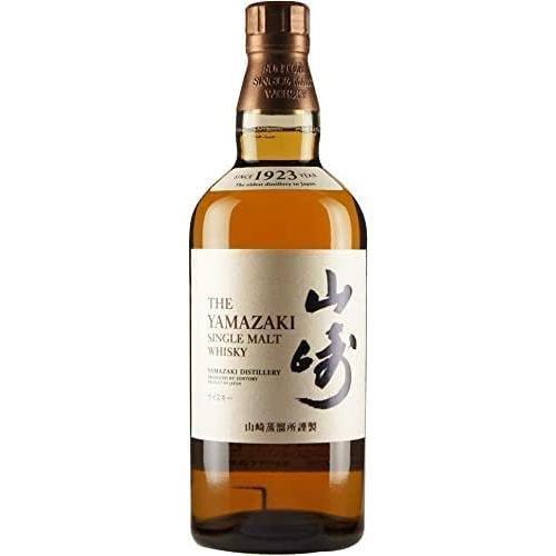 サントリー 山崎 NV 箱無し 正規品 700ml 43% シングルモルト ジャパニーズ 国産 ウイ...