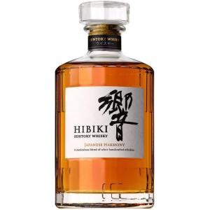 SUNTORY（サントリー） 響 ジャパニーズ ハーモニー 700ml 43度 箱付