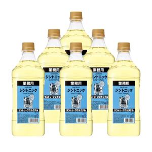 SUNTORY サントリー プロサワー すっきりトマト PET 1.8L 1ケース（6