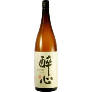 醉心 稲穂 純米吟醸 1800ml 広島県 醉心山根本店 日本酒 淡麗辛口 上品 なめらか