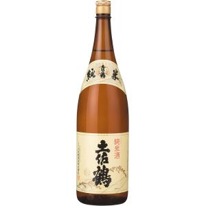 土佐鶴 純米酒 1800ml 日本酒 純米酒 淡麗やや辛口 さわやか　
