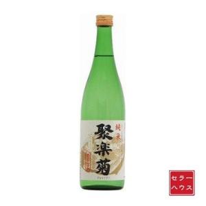 日本酒 720ml 純米酒 淡麗やや辛口 佐々木酒造 聚楽菊の商品画像