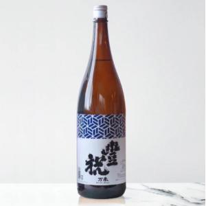 奈良豊澤酒造  豊祝万来　1800ml 日本酒　瓶