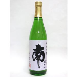 南 純米吟醸 南酒造場 720ml 高知県 日本酒 淡麗辛口 華やか ジューシー