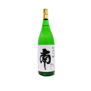 南 純米吟醸 南酒造 1800ml 日本酒 淡麗辛口 華やか ジューシー