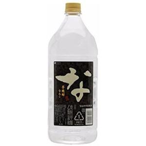 芋焼酎 なんこ 25° 2.7Ｌ PET サントリー