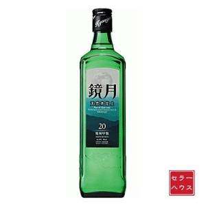 軽快　シンプル　鏡月20　700ml｜cellar-house