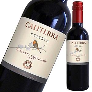 カリテラ レセルヴァ カベルネ ソーヴィニヨン 375ml  1ケース(12本入り) 赤ワイン ミディアムボディ RED WINE チリ産