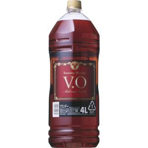 サントリー VO ペットボトル 4000ｍｌ ブランデー