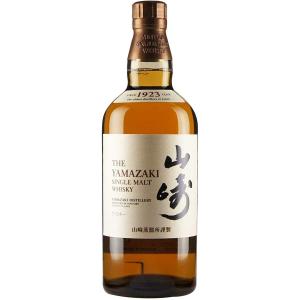 サントリー 山崎 NV 箱無し 正規品 700ml 43% シングルモルト ジャパニーズ 国産 ウイ...