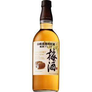 サントリー梅酒 山崎蒸溜所貯蔵梅酒ブレンド 750ml｜cellar-house