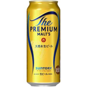 ザ・プレミアムモルツ サントリー ザ プレミアムモルツ 350ml 缶 1