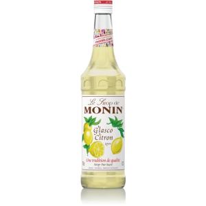 モナン レモンシロップ ７００ｍｌ MONIN Glasco Citron Lemon カクテル  ...