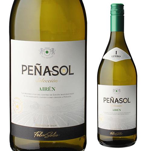 ワイン 辛口 白ワイン スペイン ペナソル ブランコ 1Ｌ Penasol Tinto 長S アイレ...