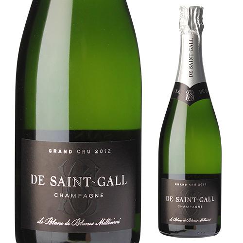 サン ガール ブラン ド ブラン ミレジメ 2015 ブリュット 750ml シャンパン シャンパー...