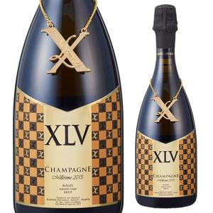 XLV ブラン ド ノワール グラン クリュ ドゥミセック 750ml XLV ブラン ド ノワール グラン クリュ ドゥミセック 750ml