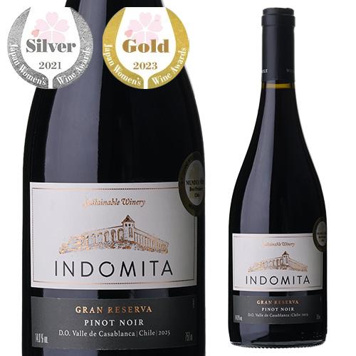 ワイン インドミタ グラン レゼルバ ピノ ノワール 手土産 お祝い ギフト 長S 虎