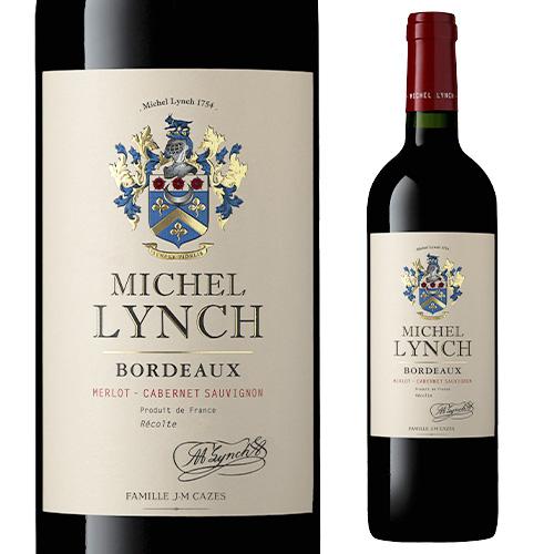 ワイン 赤ワイン ミッシェル リンチ ルージュ J.M カーズ フランス ボルドー 手土産 お祝い ...