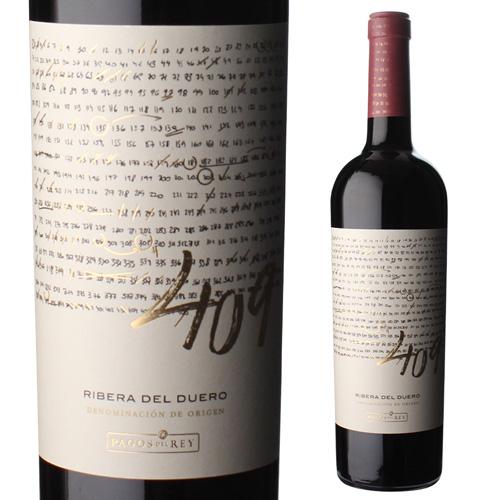赤ワイン 409 リベラ デル ドゥエロ パゴス デル レイ (2022) 750ml スペイン 浜...